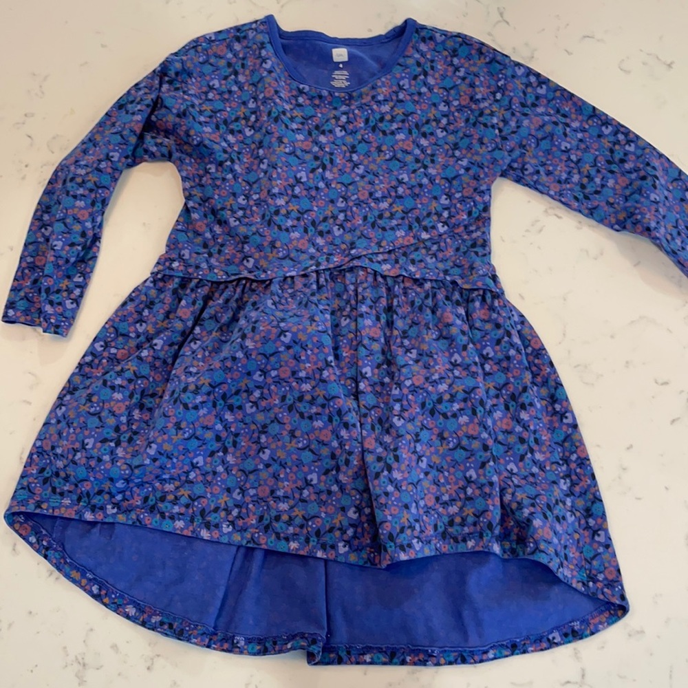 Tea Collection flower dresss